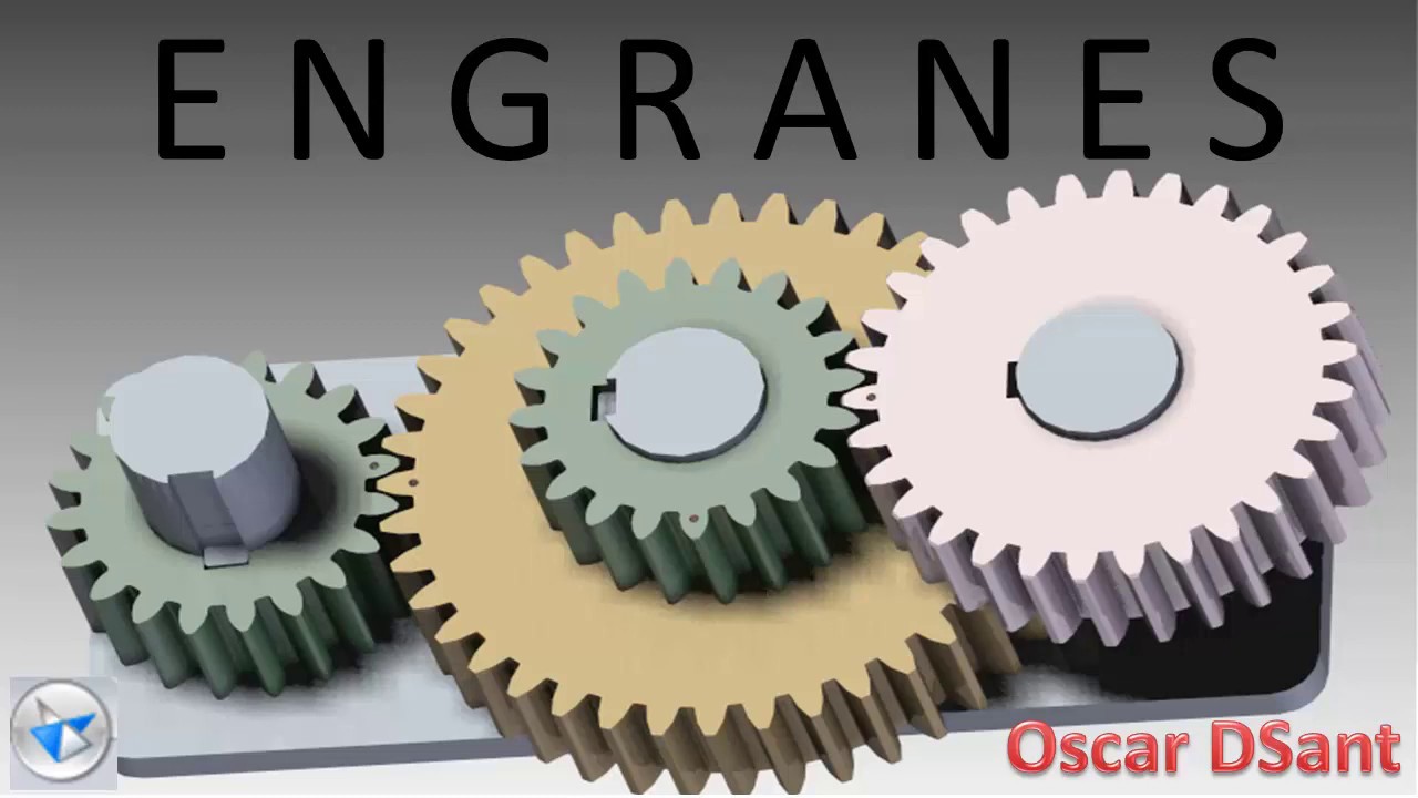 Engranes (Introducción)