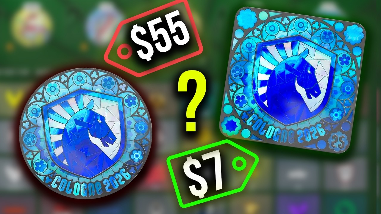 CS2's Sticker Fix That Might Change The Market