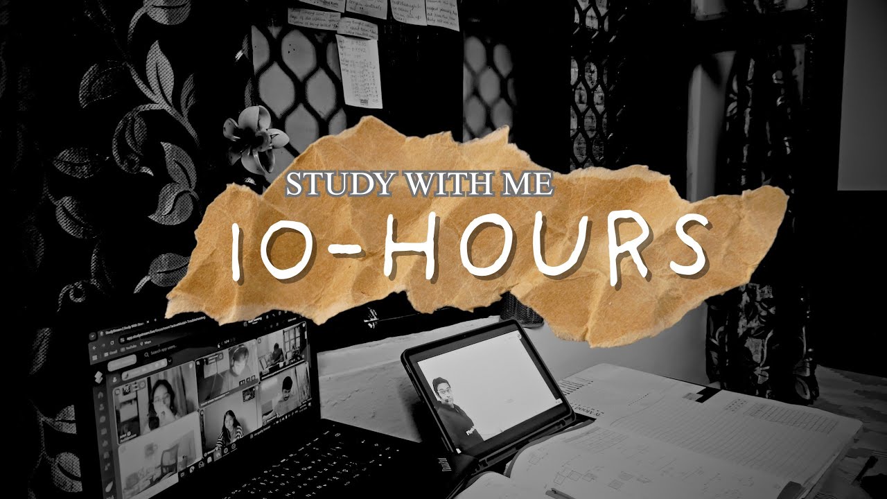 DAY 70/137 I STUDY WITH ME (Sunday Session)