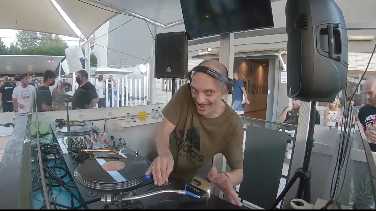 Dj Pastis - Terrablanca 2021