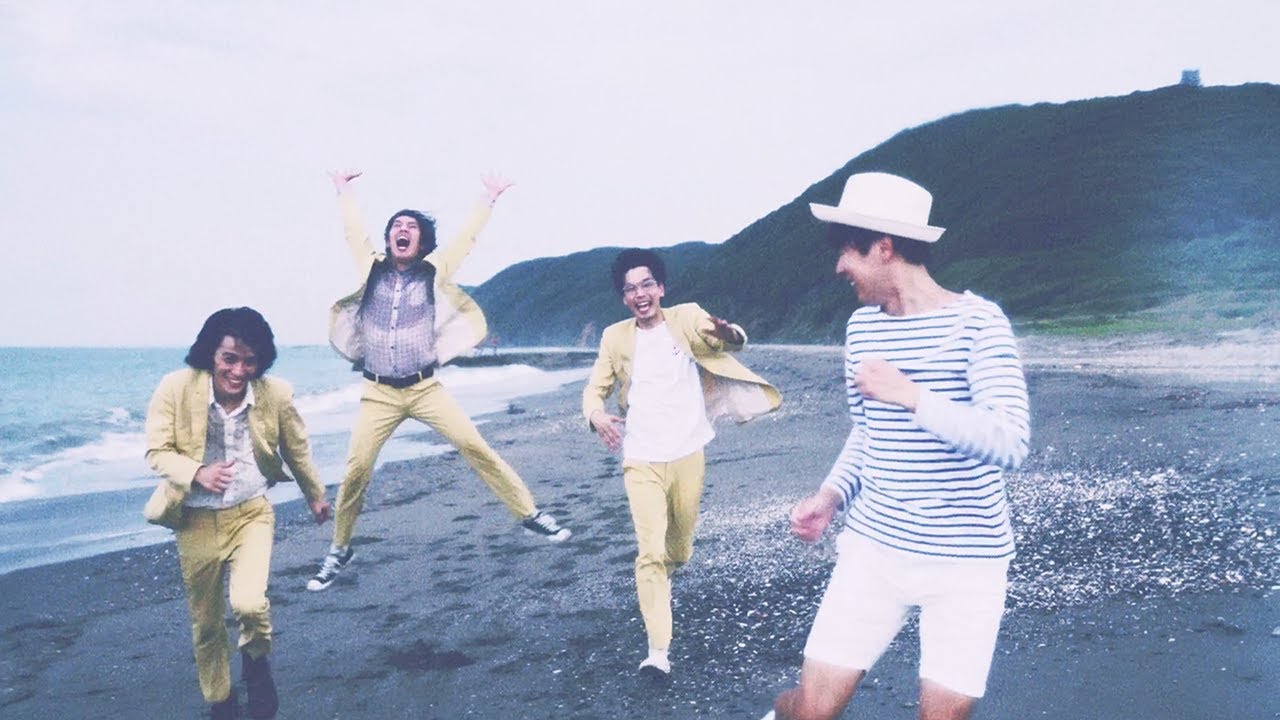 カジヒデキ | 秋のオリーブ (Official Music Video)
