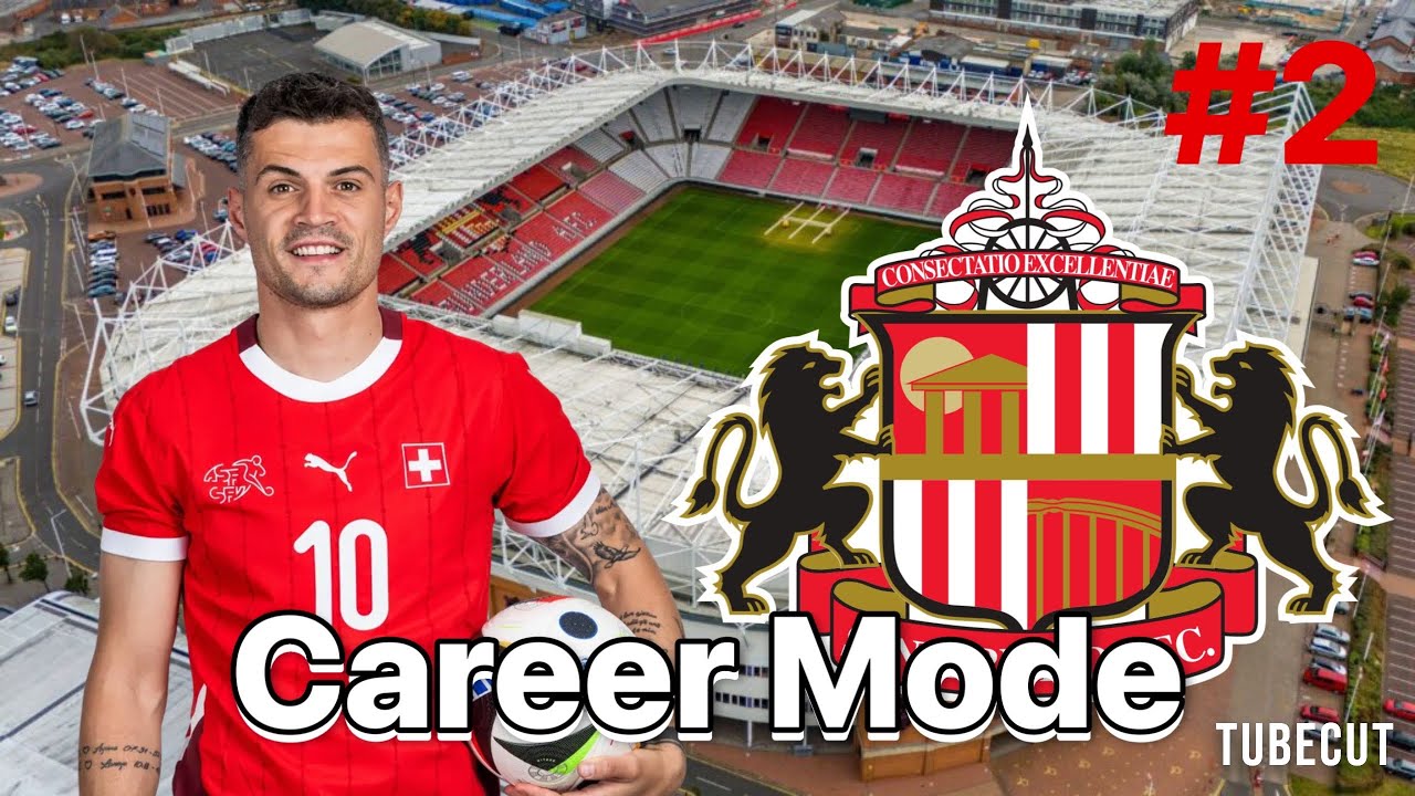Transfer Window Ja Hyvä Formi - FC 26 Sunderland Career Mode #2