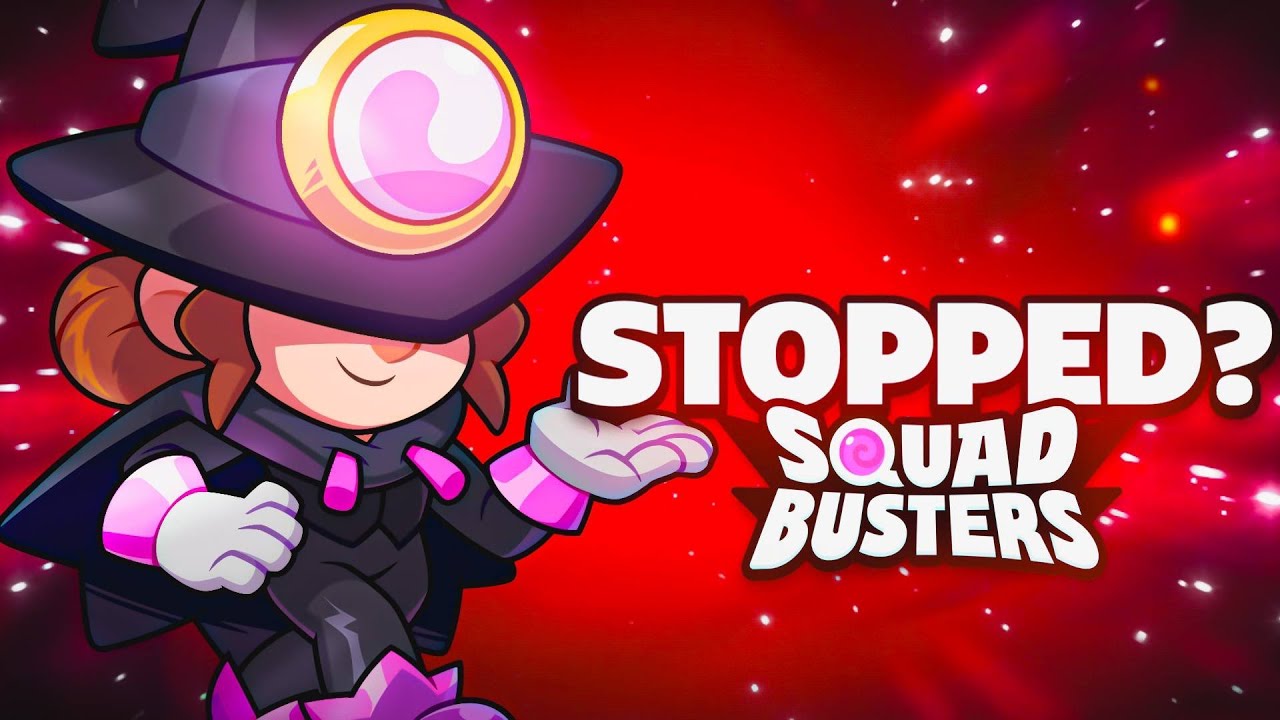 почему я перестал играть в Squad Busters...