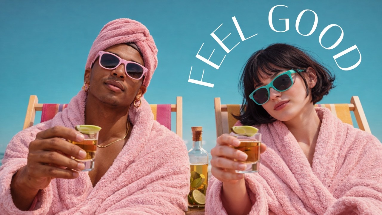 [Playlist] Грув-поп для отличного настроения 🍋 | Easy Pop & R&B Mood