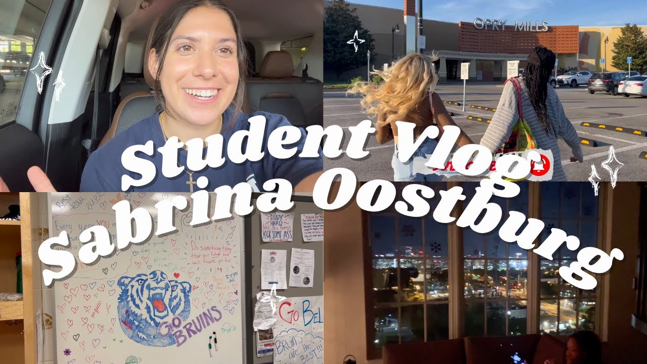 Student Athlete Diaries: My Nonstop Day at Belmont 📚⚡