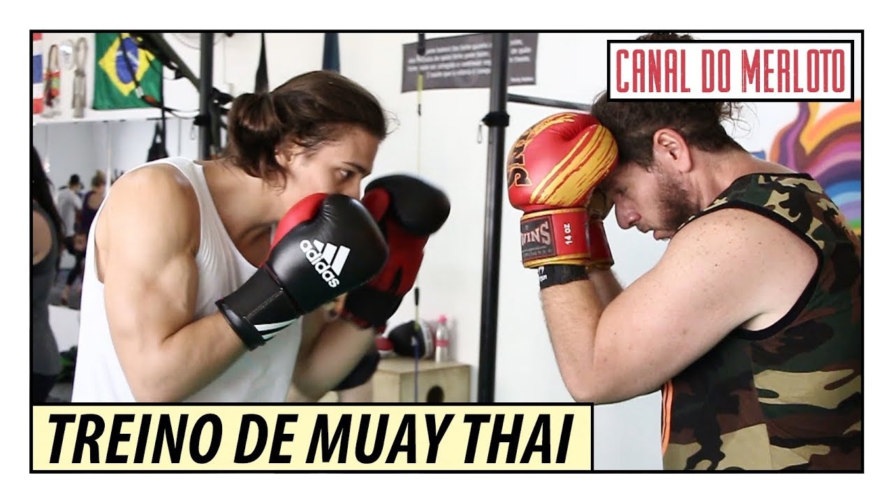 COMO É UMA AULA DE MUAY THAI: ACADEMIA FURIONS FIGHT TEAM | MOVIMENTAÇÃO E SPARRING