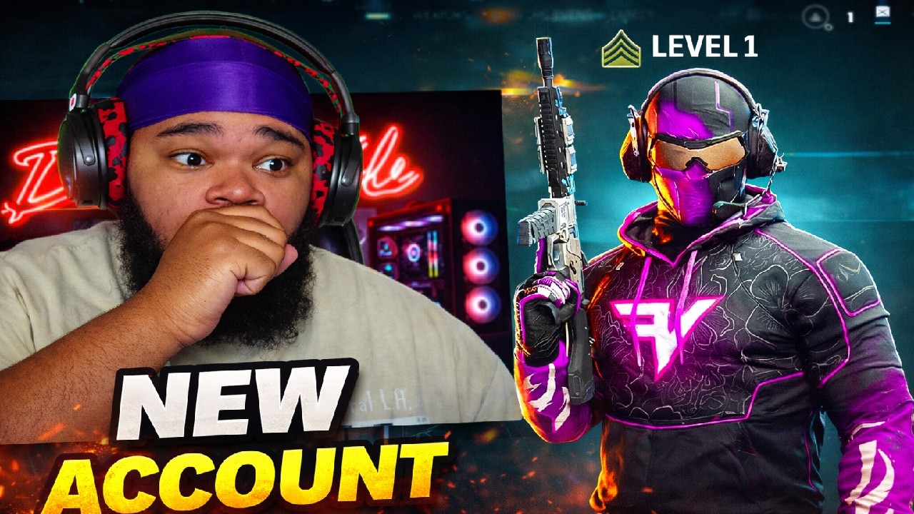 🔴 LIVE | Finally Returning To Warzone and The Last Stream Of The Week Running With The Bros