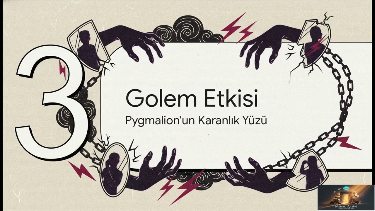 Pygmalion Etkisi: Beklentiler Gerçeği Nasıl Şekillendirir