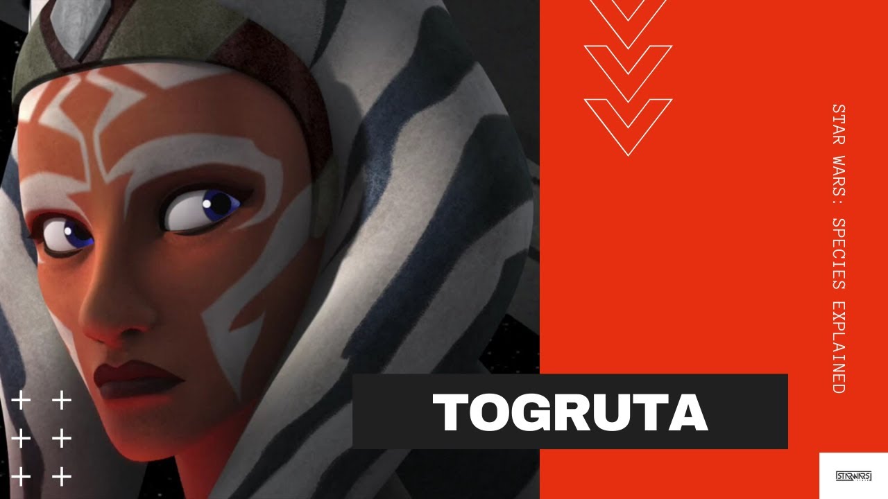Star Wars Species Explained: Togruta