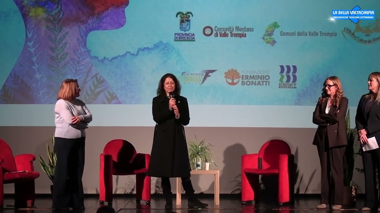 LA BELLA VALTROMPIA IN ONDA SU PIÙVALLITV CANALE 83 VENERDI 6 MARZO ORE 20.10 E DOMENICA 8 MARZO