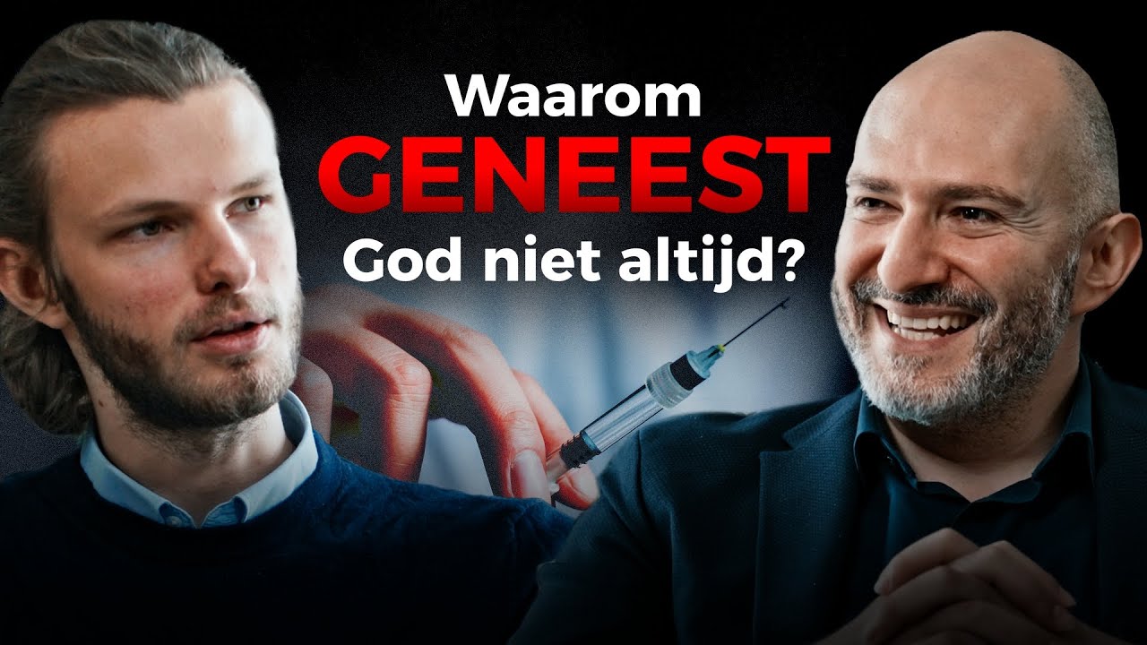 Spoedarts Gor: Waarom God soms niet geneest, en ik toch blijf geloven