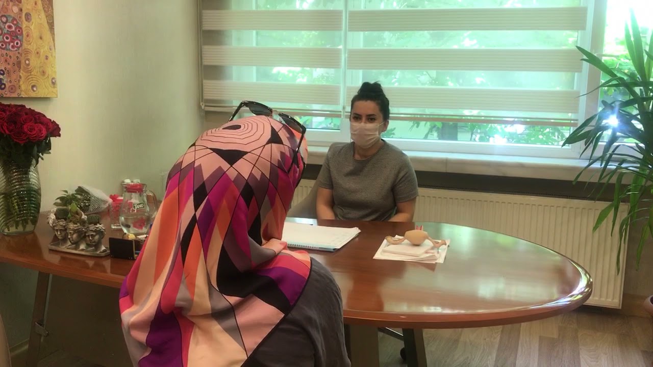 Vajinismus Hastası Fatma Hanımın Tedavi S&uuml;reci - Hera Klinik Ankara