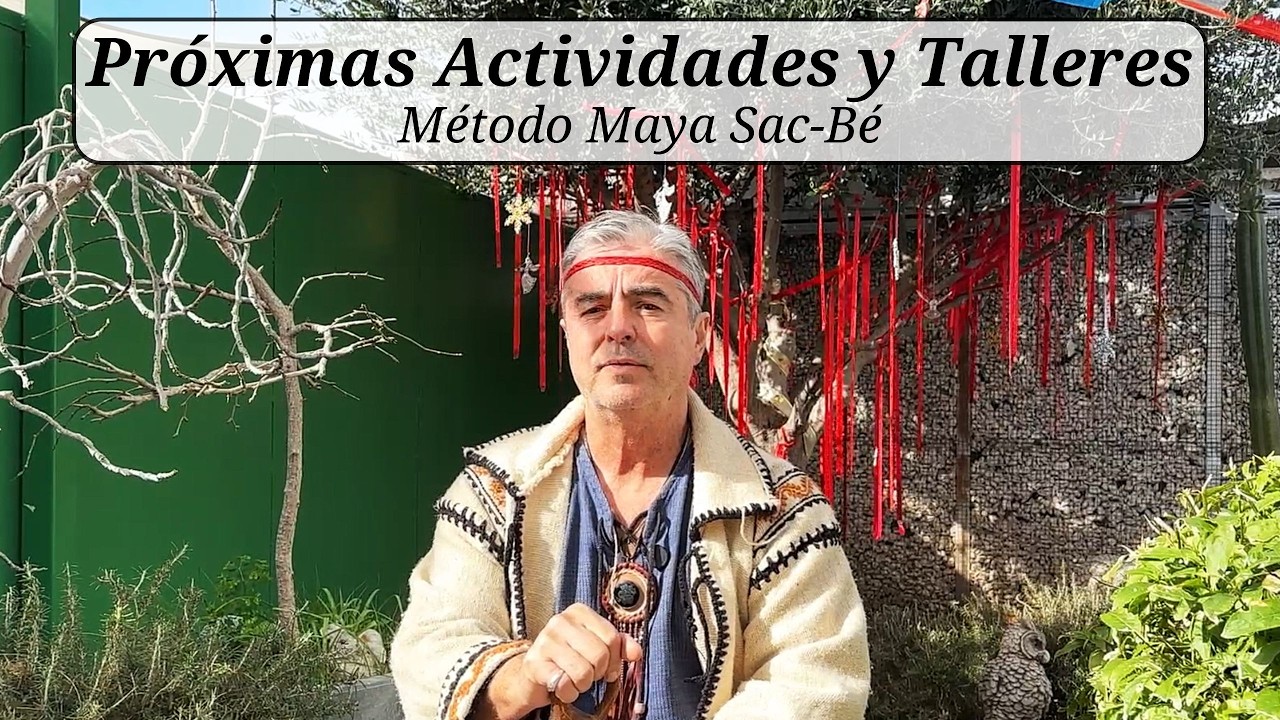 PROXIMAS ACTIVIDADES Y TALLERES