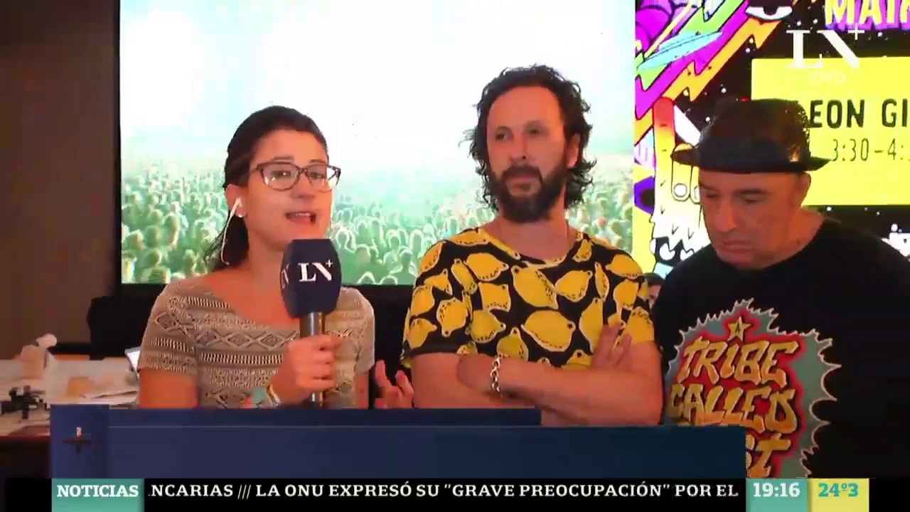 ¿Cómo se vivió la primera jornada del Lollapalooza 2017? - La Nación PM