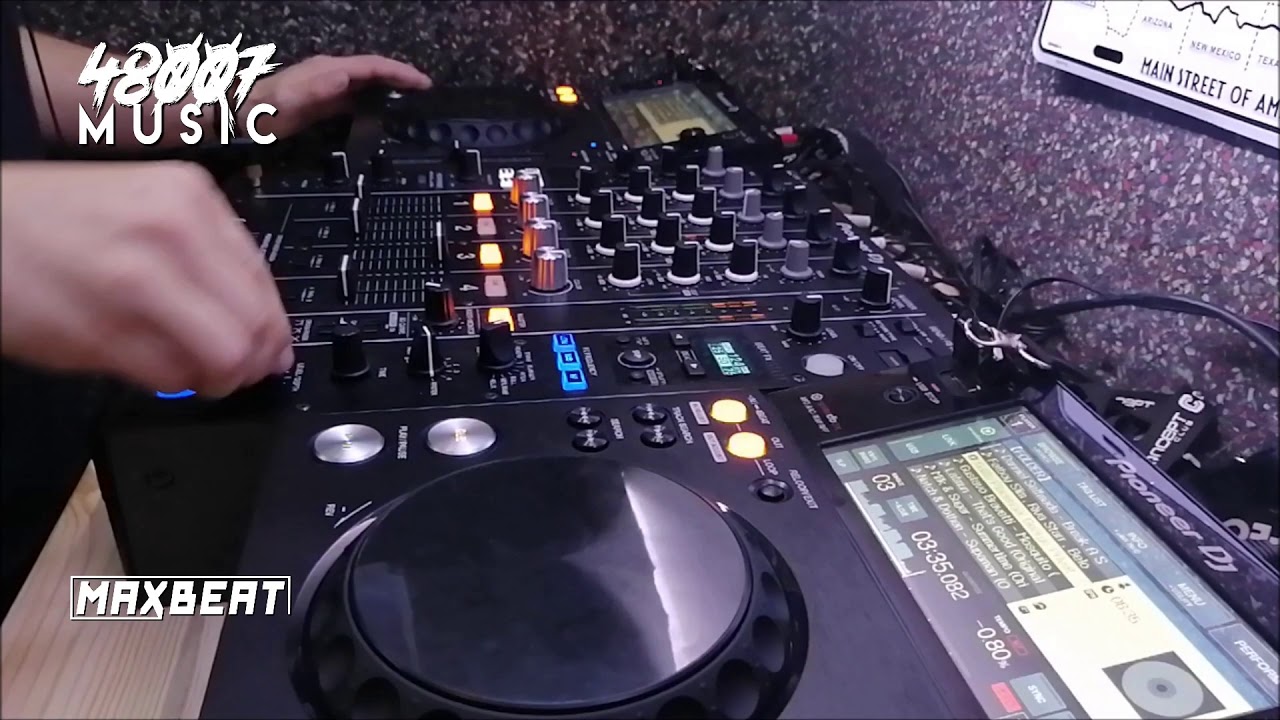 Maxbeat @ 48007 Music Online Festival