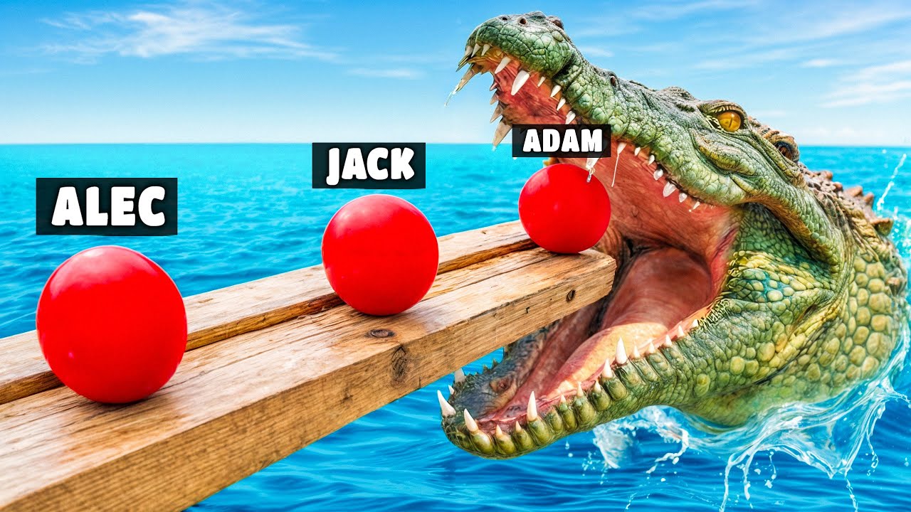 Last Man Standing Ball Race Tournament