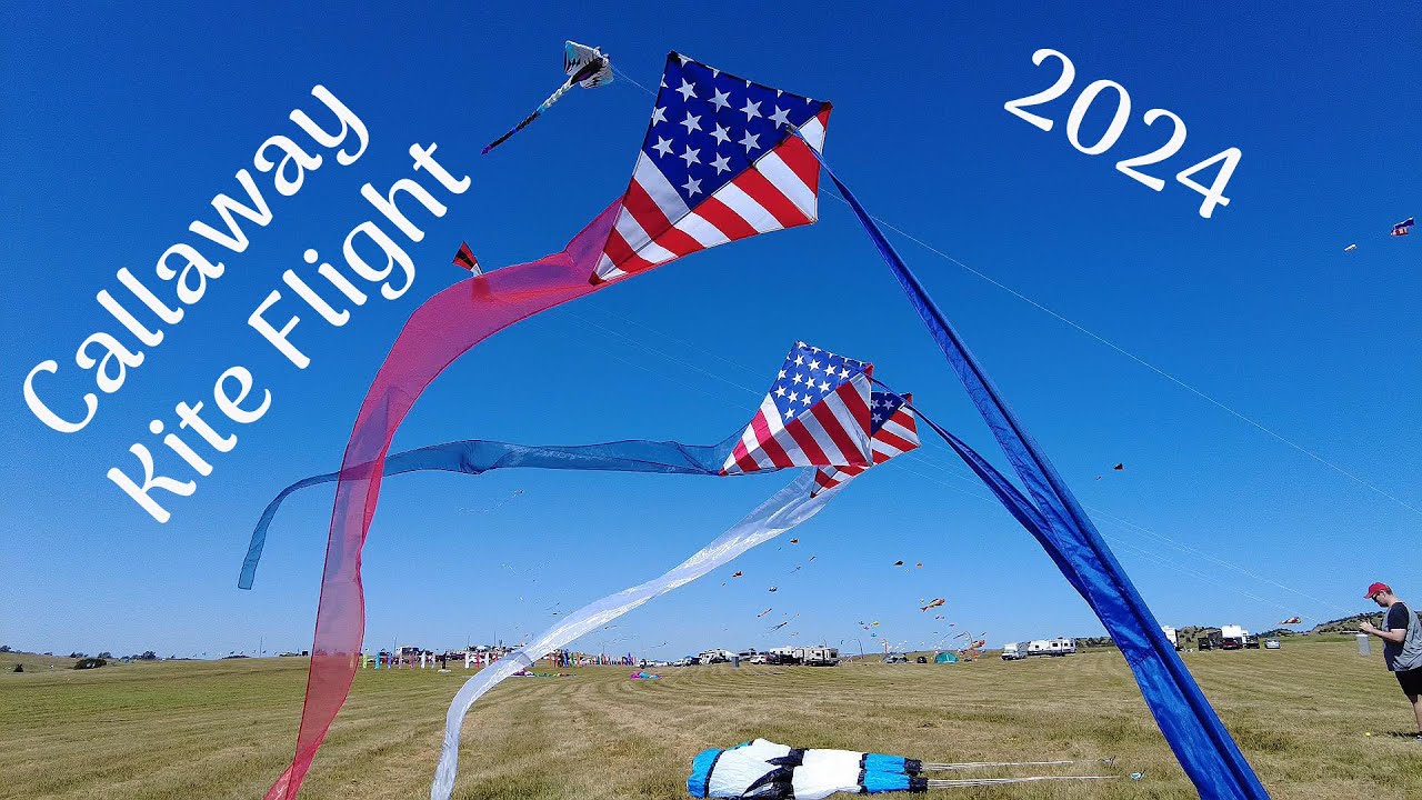 Callaway Kite Flight 2024
