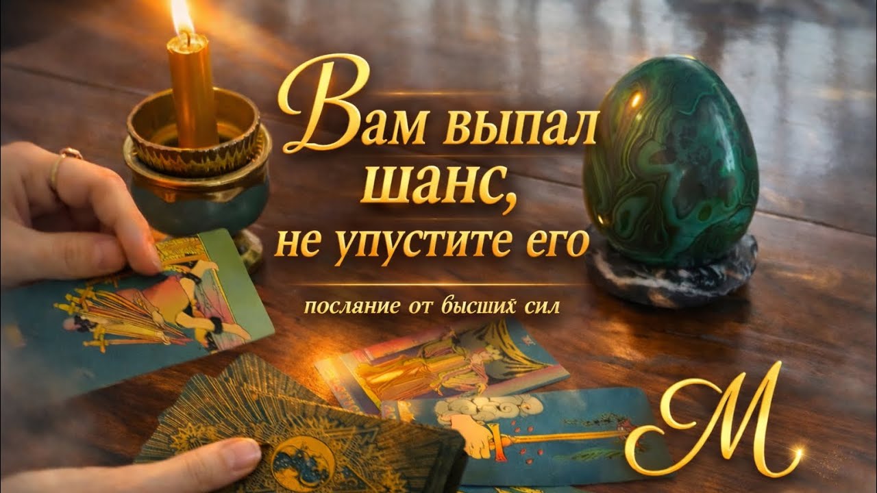 🙏🏻🔥⚡️ВАМ ВЫПАЛ  ШАНС - НЕ УПУСТИТЕ ЕГО ⚡️🔥🙏🏻❗️❗️❗️❗️❗️