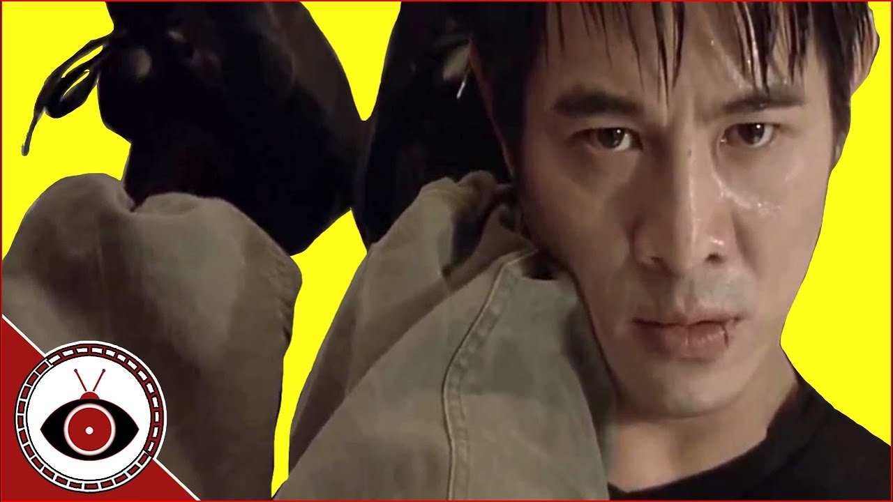 Jet Li Kills Eminem - Kiss of the Dragon (2001)