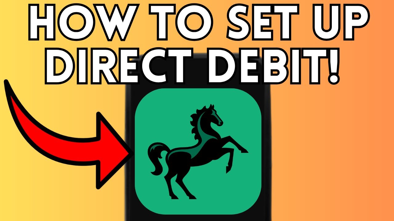 How To Set Up Direct Debit Lloyds Bank (Full Guide) 2025!