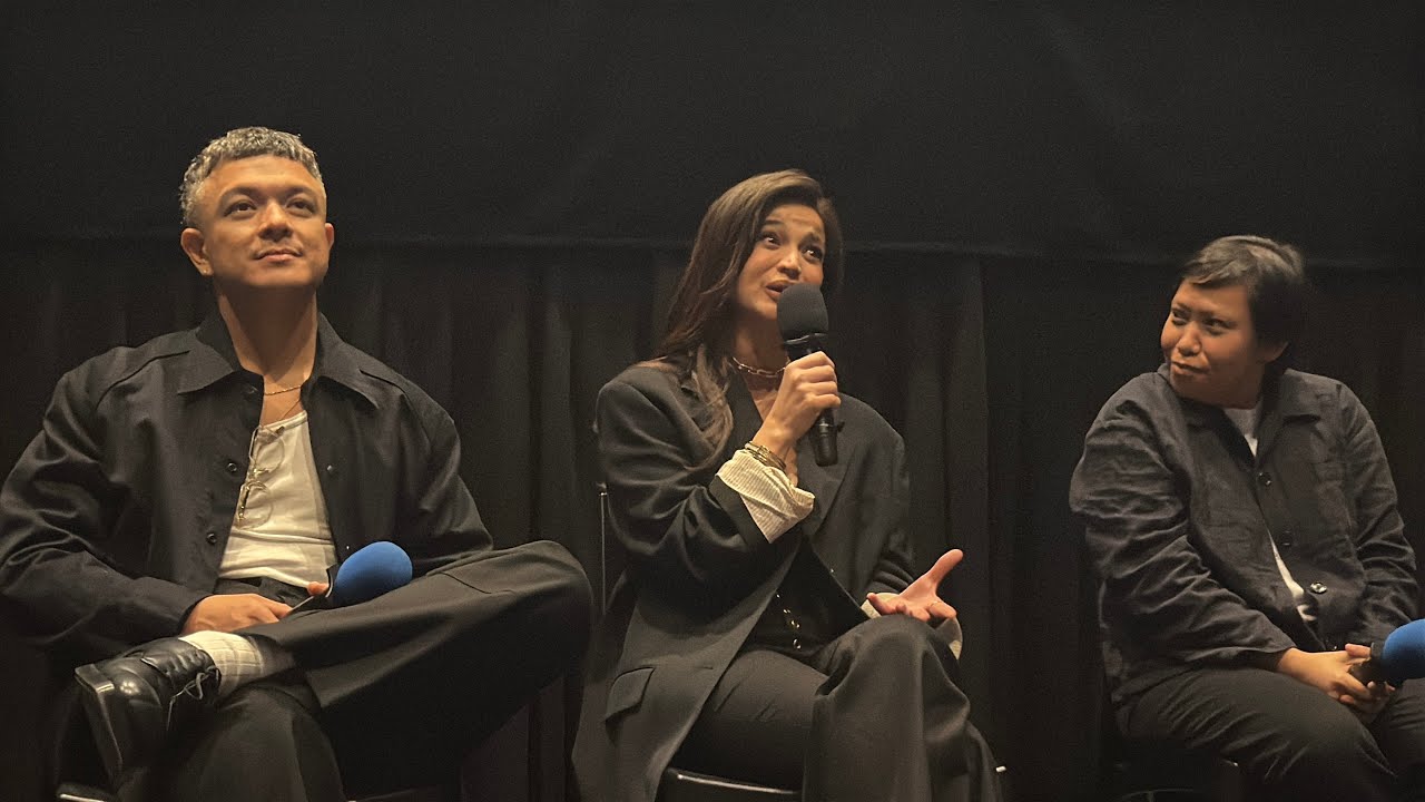 🔴 [FULL] The Loved One | Anne Curtis & Jericho Rosales (HOT SEAT Q&A Sessions) 