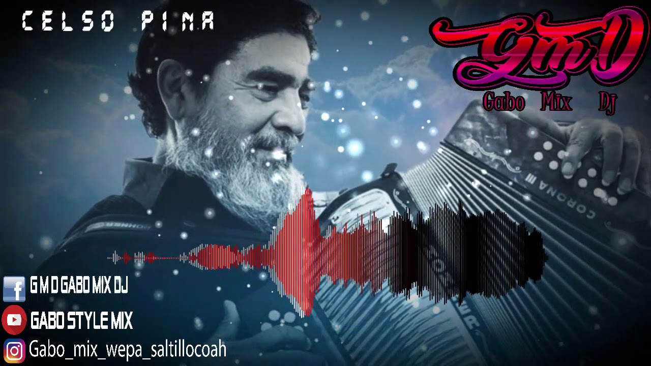 CELSO PIÑA MIX KUMBIAS EDITADAS 2021 GABOMIXDJ