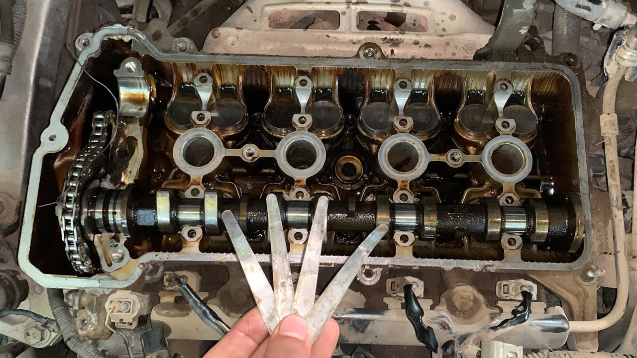 Toyota XLi Sound Problem | Average Problem | Tappet Setting | Chaudhry Motors Workshop Dunyapur