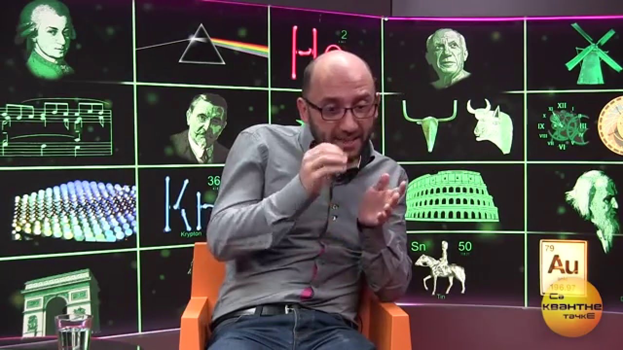 Sa kvantne tačke - Šredingerova mačka