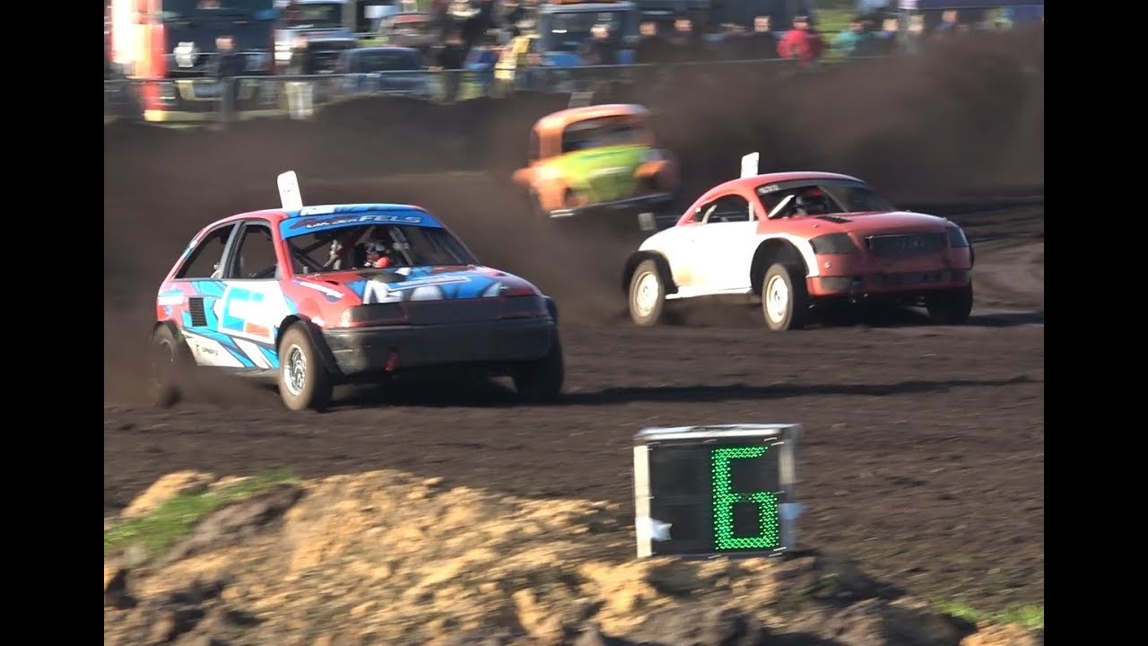 Autocross Haarle 2019 - Finale Toerwagenklasse