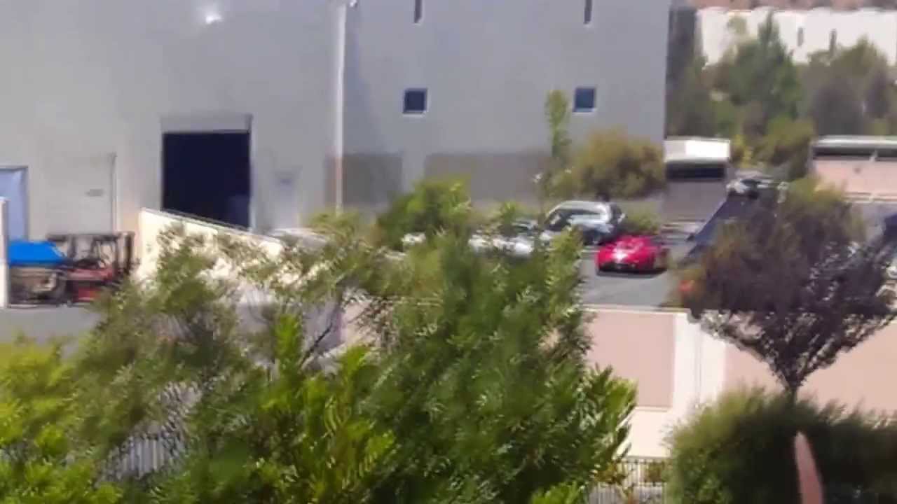 Always Evolving Delivery - Porsche Carrera GT - Same as Paul Walker?