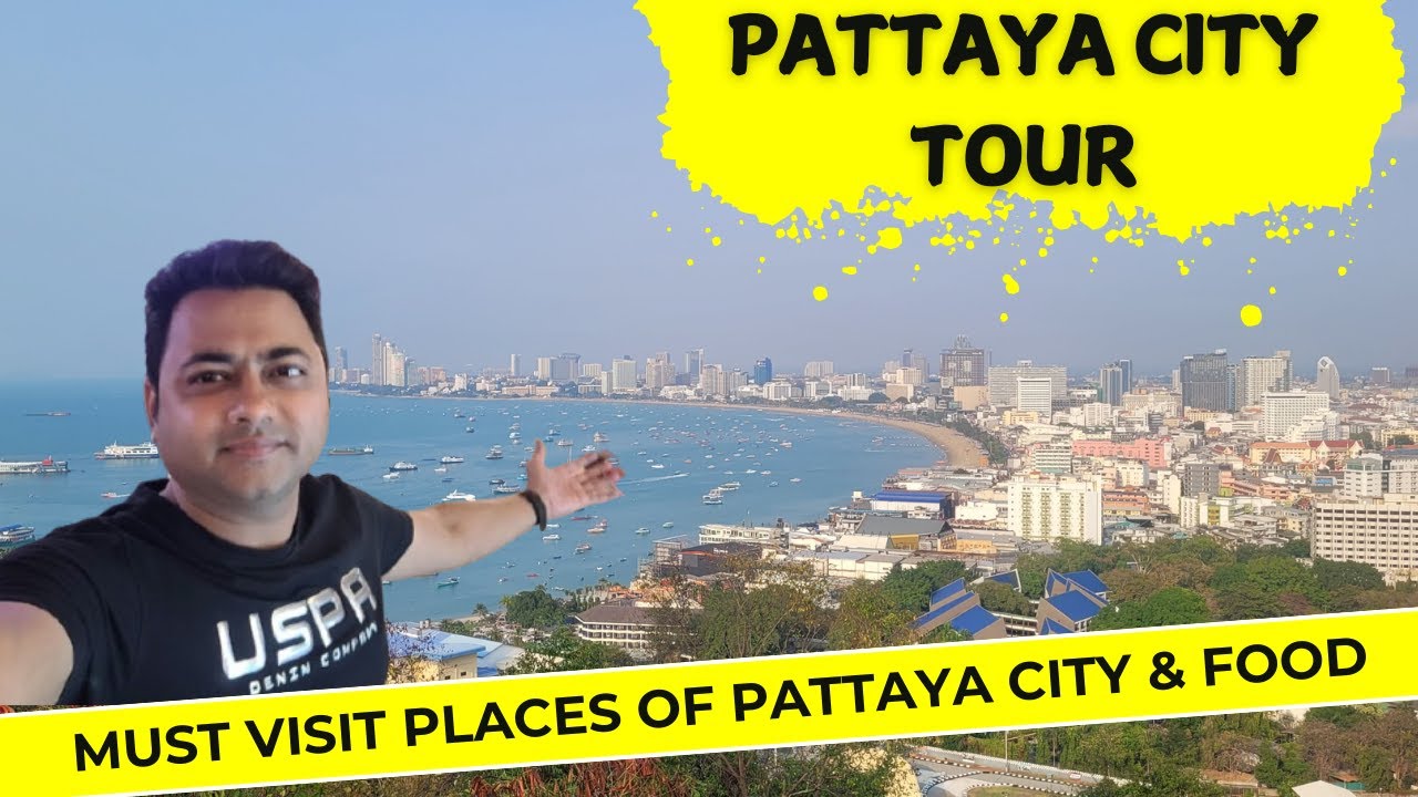 Explore Pattaya City in 2 Days! Best Places to Visit & Travel Tips