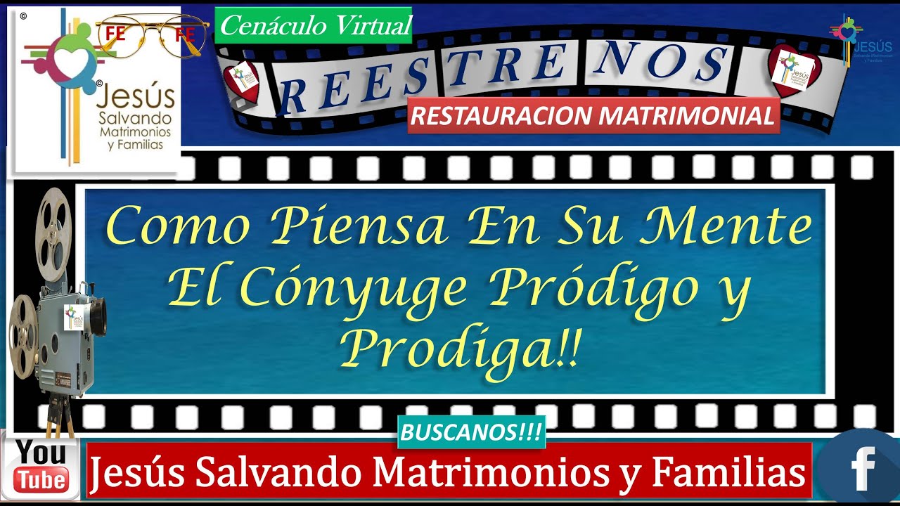 Como Piensa En Su Mente El Cónyuge Pródigo y Prodiga!! @jesusalvandomatrimonioyfamilia
