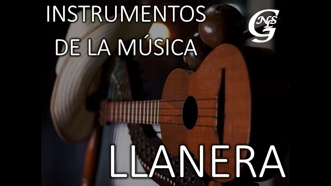 INSTRUMENTOS MÚSICA LLANERA