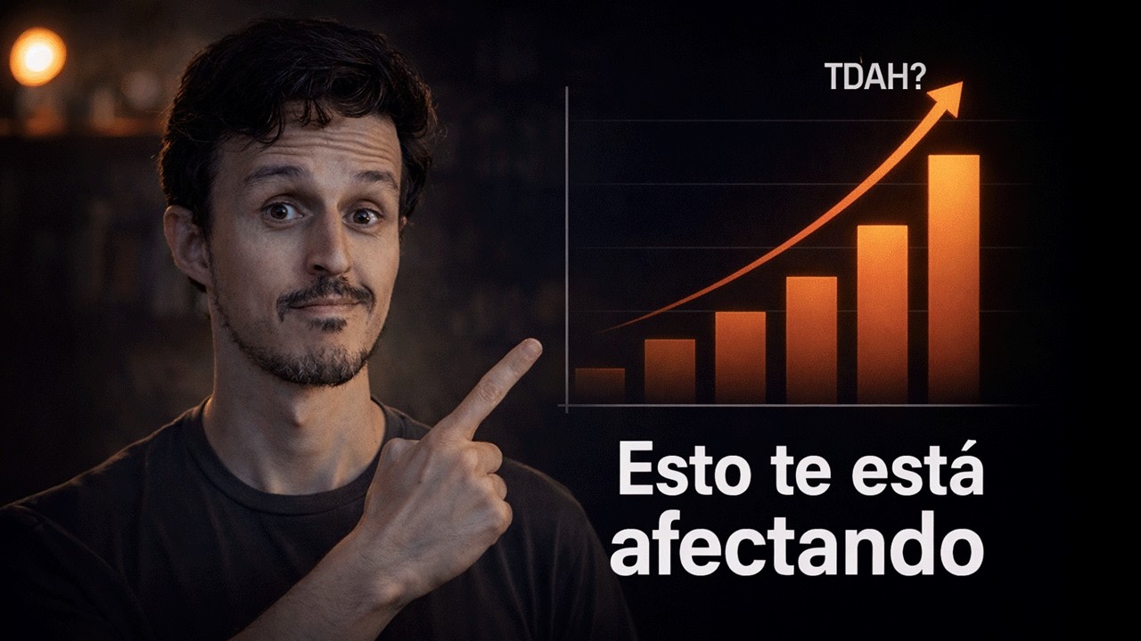 Tu teléfono vs tu cerebro | La batalla por tu atención