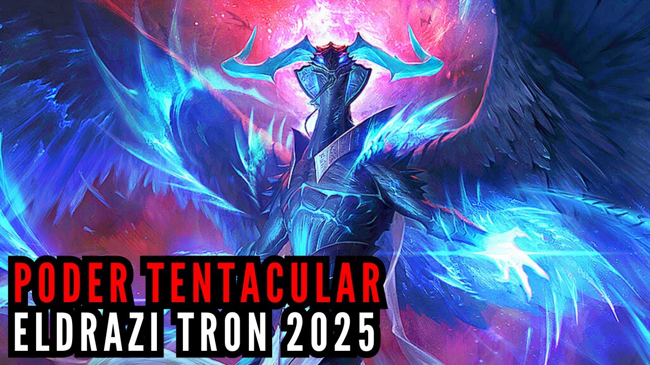 Eldrazi Tron Modern 2025