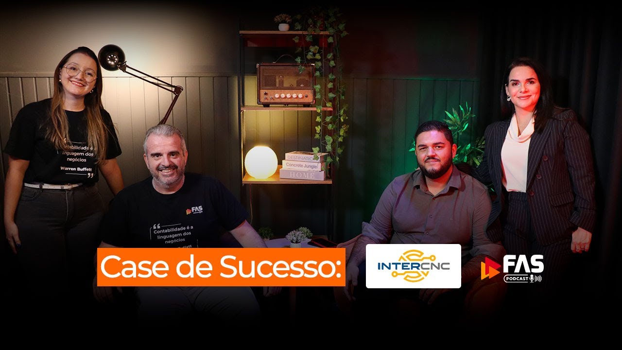 Case de Sucesso - Inter CNC