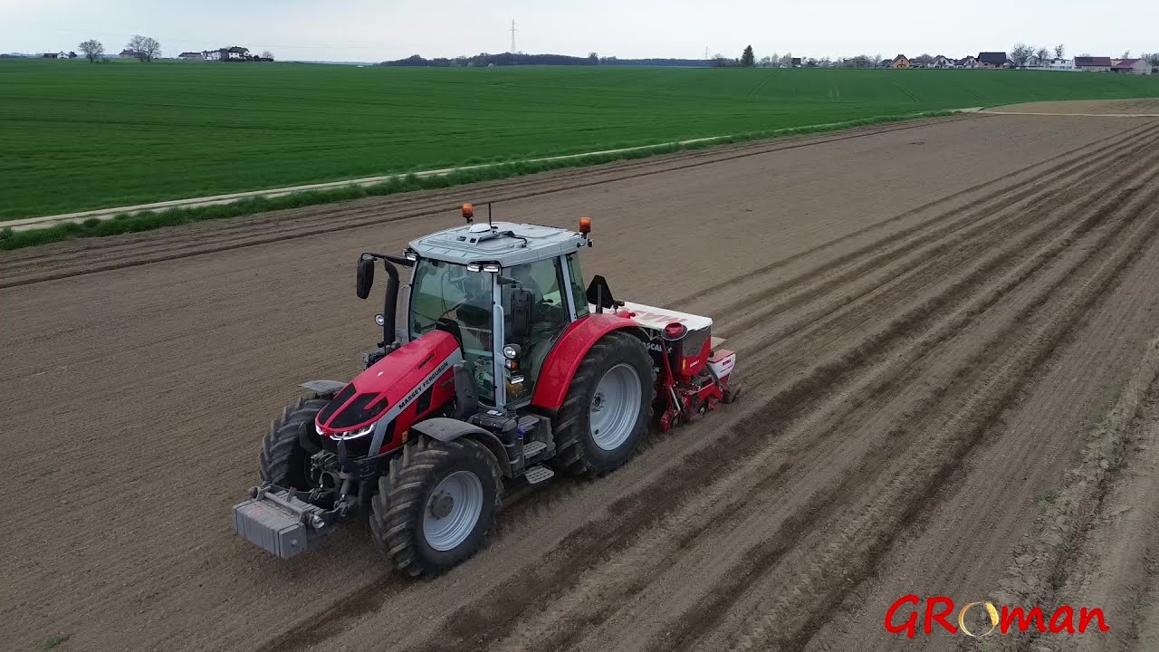 Podsumowanie sezonu 2023 z Nowymi Nabytkami🔥 Massey Ferguson 5S Horsch Rauch💪! 365 dni w 5:31 minuty