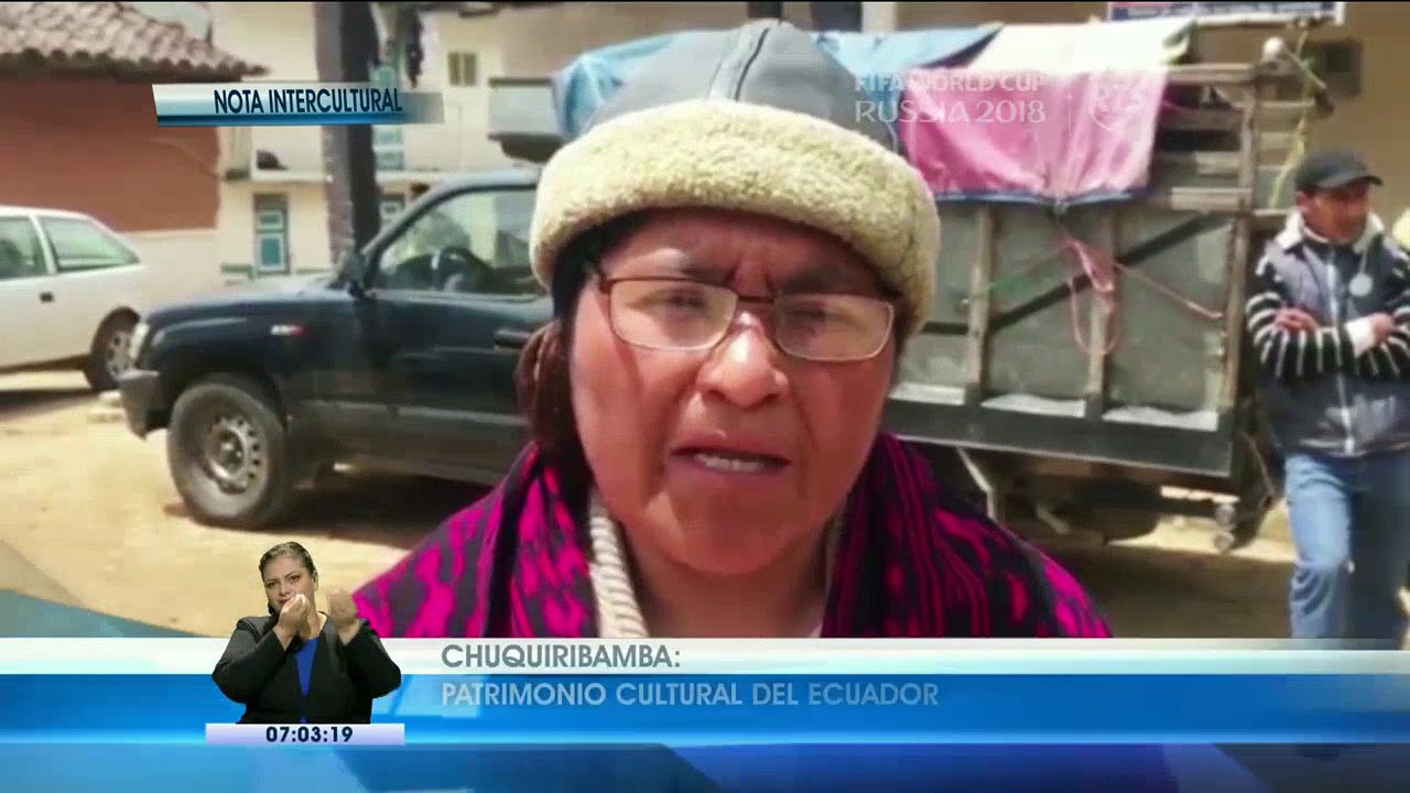 Hoy conocernos la historia de Chuquiribamba