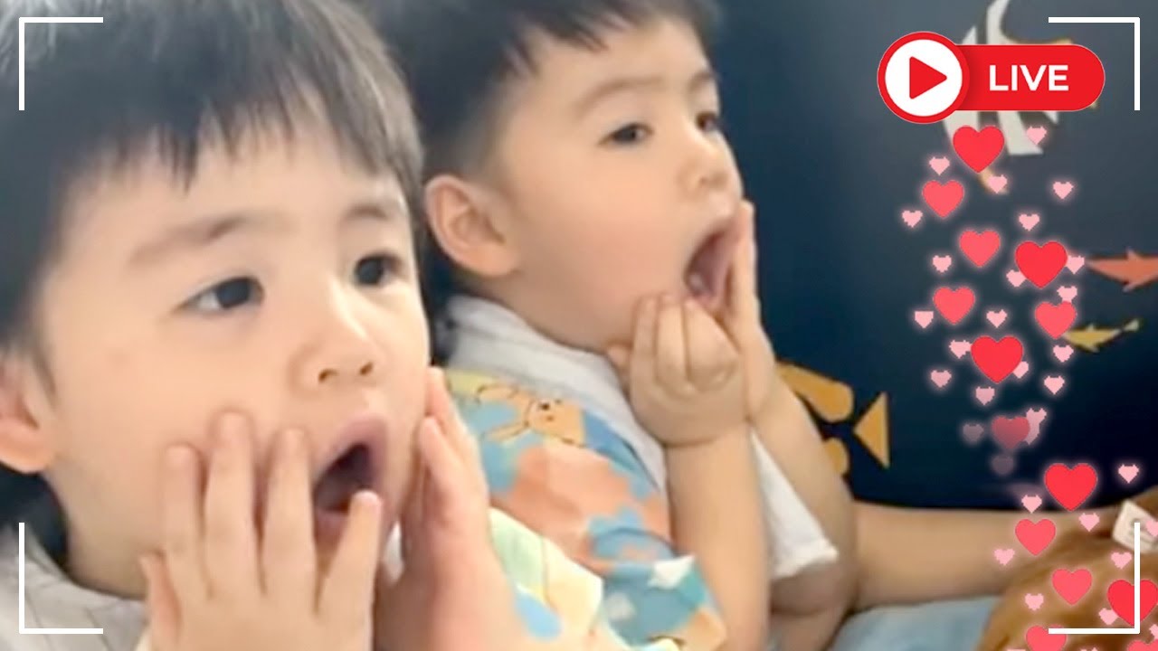 Live ย้อนหลังพี่ธีร์น้องพีร์ฟังนิทาน l BeamOil Live Storys l EP.16