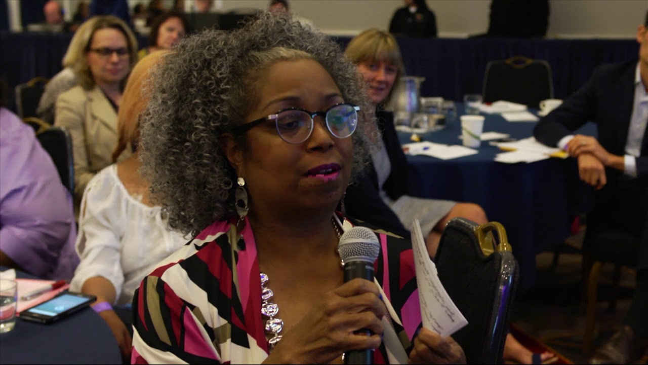 Audience Discussion 1 - Symptoms and Daily Impact