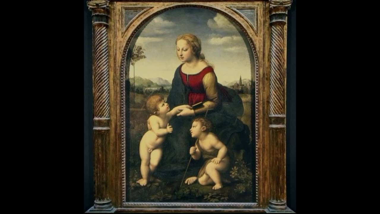 Rafael &ndash; książę sztuki