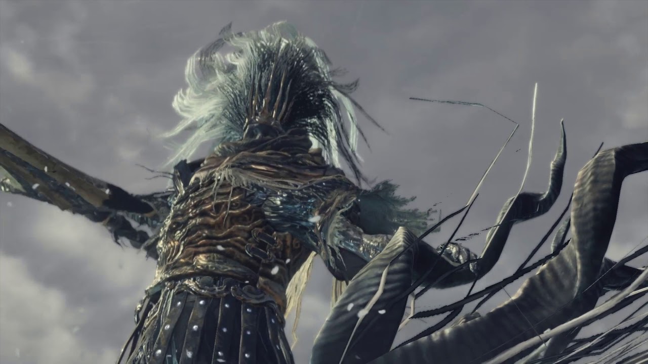 Nameless King, Sem Tomar Dano. NG+7 (No damage suffered). Rei Sem Nome.