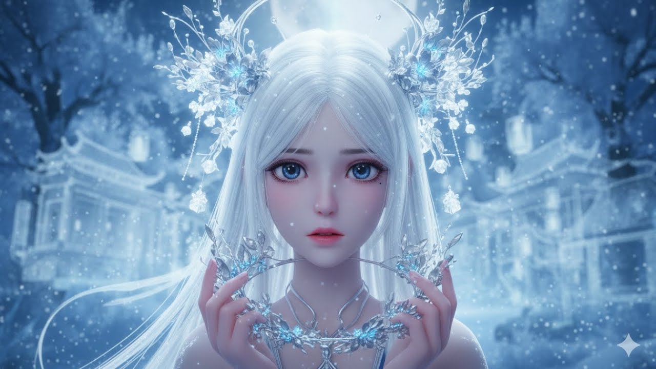 Chand sa uyri hui magical fantasy story ✨💫✨🌛