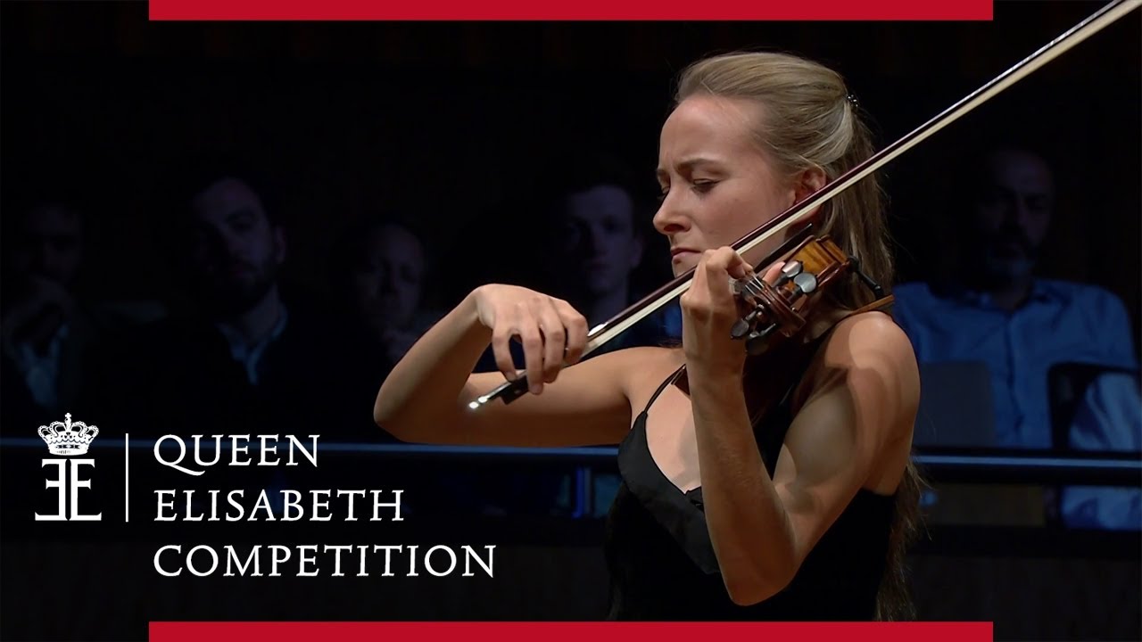 Anna Agafia | Queen Elisabeth Competition 2024 - Semi-final recital
