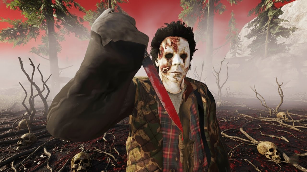The Ultimate Horror Villain of Blade and Sorcery