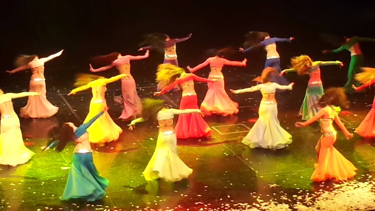 Baladi Laha - Ballet Rakkasah