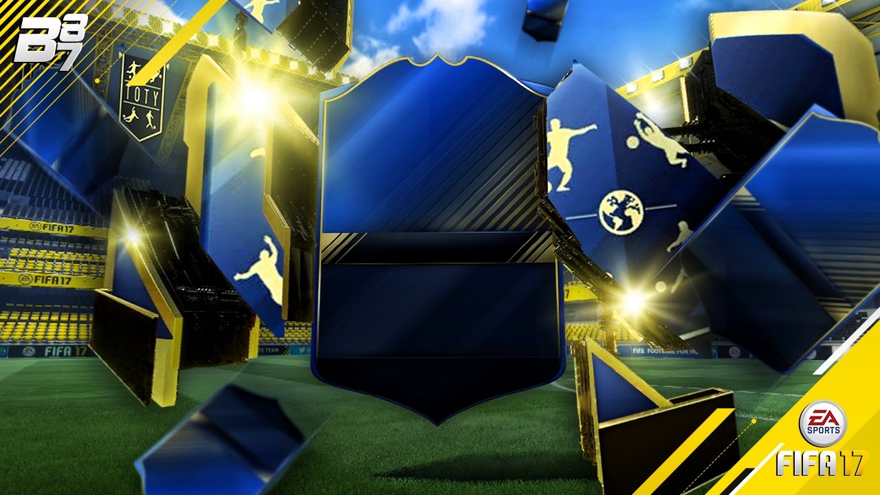 TEAM OF THE YEAR PACK OPENING! | FIFA 17 ULTIMATE TEAM