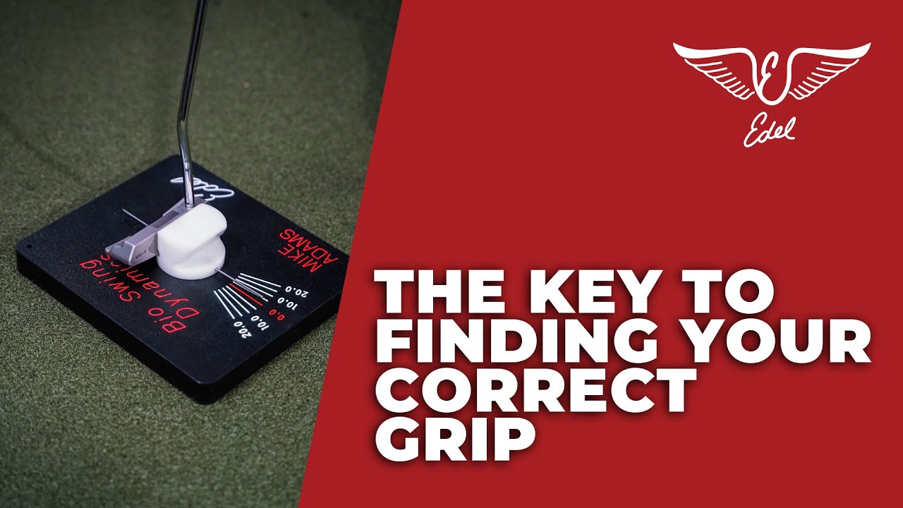 How to Find your Perfect Grip