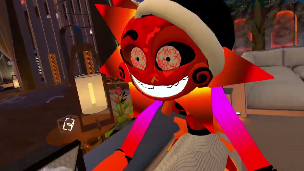 The New House In VRChat 