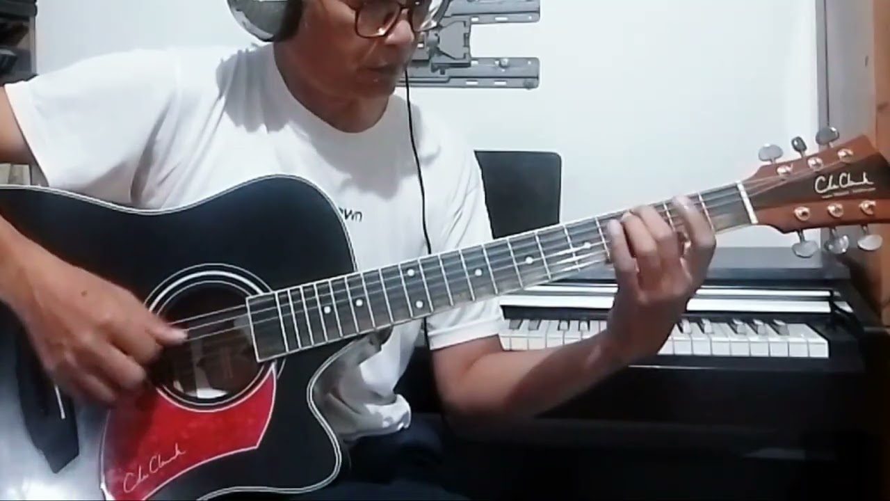 Shape of My Heart - Sting. Acoustic version 